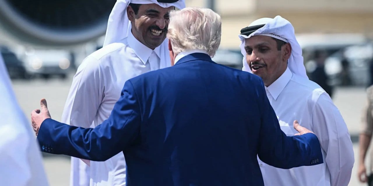 Katar başbakanı ve Trump İsrail saldırısını görüşecek