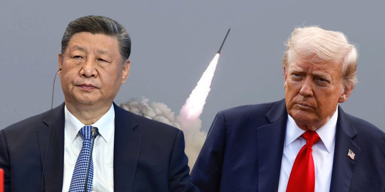 Çin, ABD'nin yaptırımlarına karşı: 32 şirketten biri Çinliydi