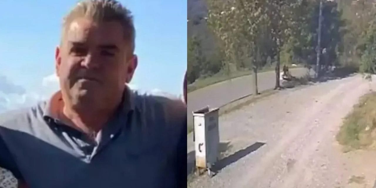 Sapasağlam ayağa kalkan adam hayatını kaybetti