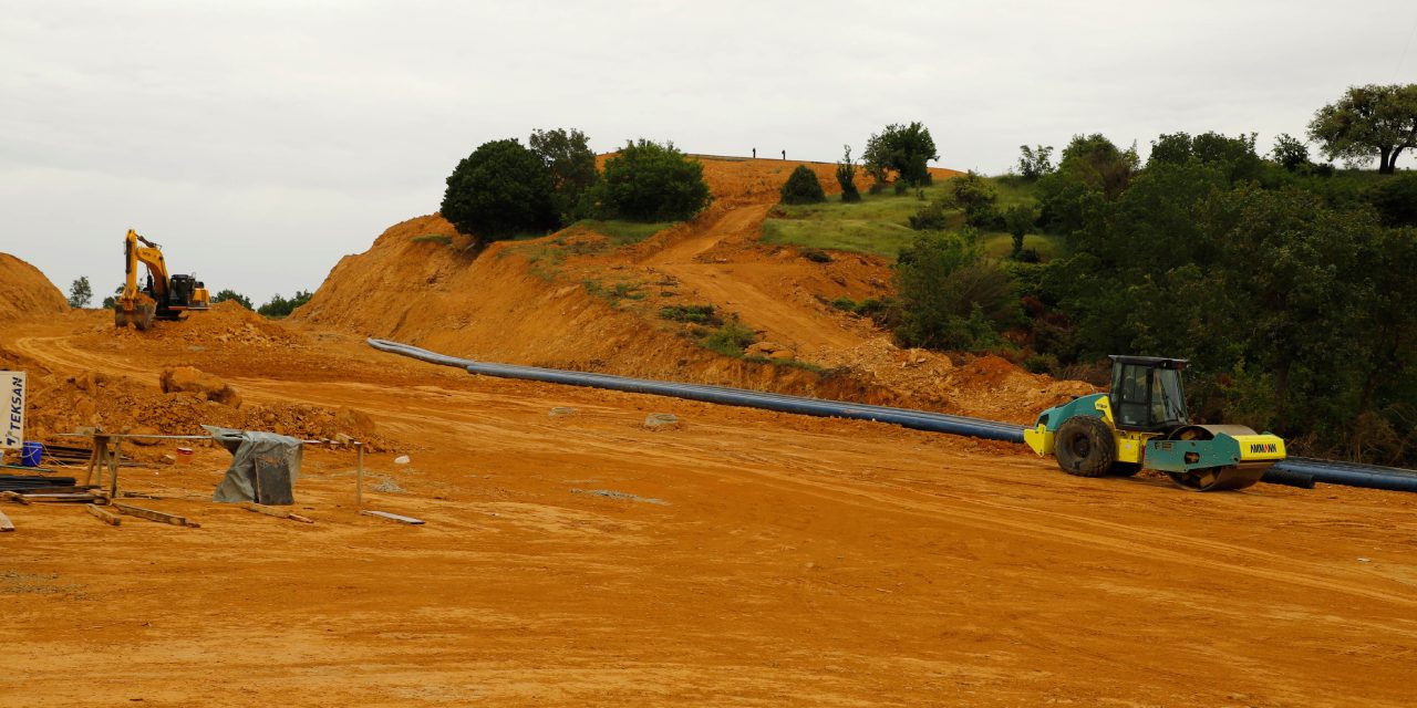 5 işçi boya yapmak için girdikleri depoda zehirlendi