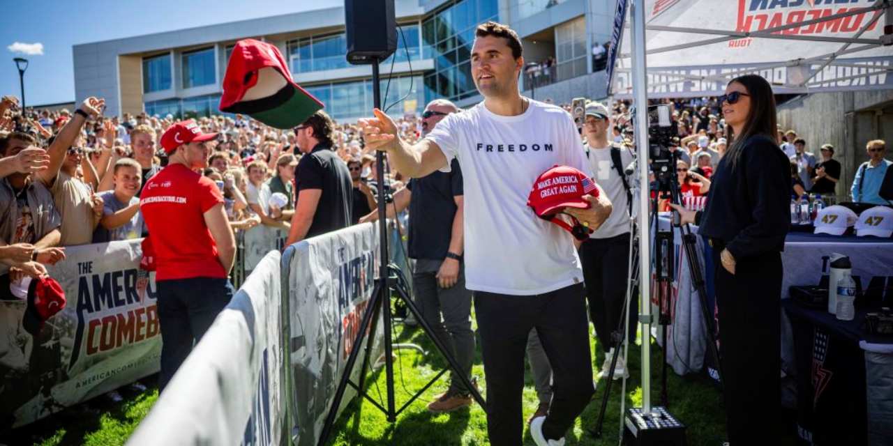 Charlie Kirk'ün katili itirafta bulunmuyor