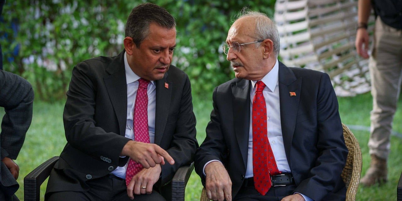 Son Dakika | Özgür Özel'den flaş Kılıçdaroğlu açıklaması