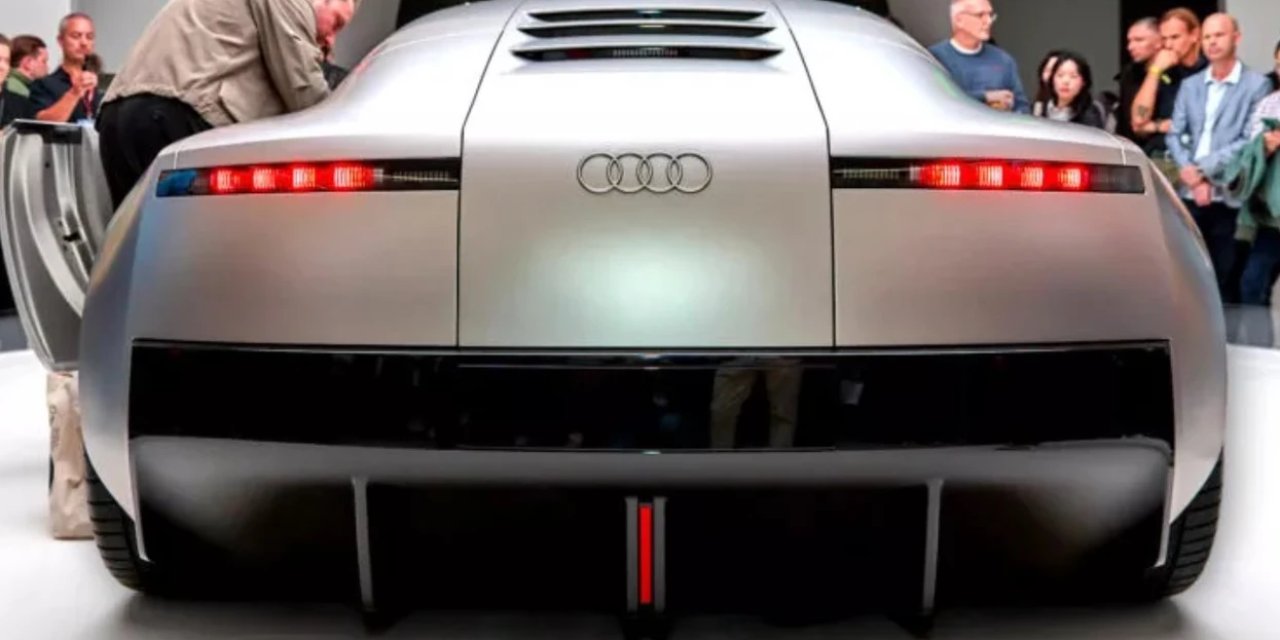 Audi yeni spor otomobilini tanıttı ancak henüz bir ismi yok