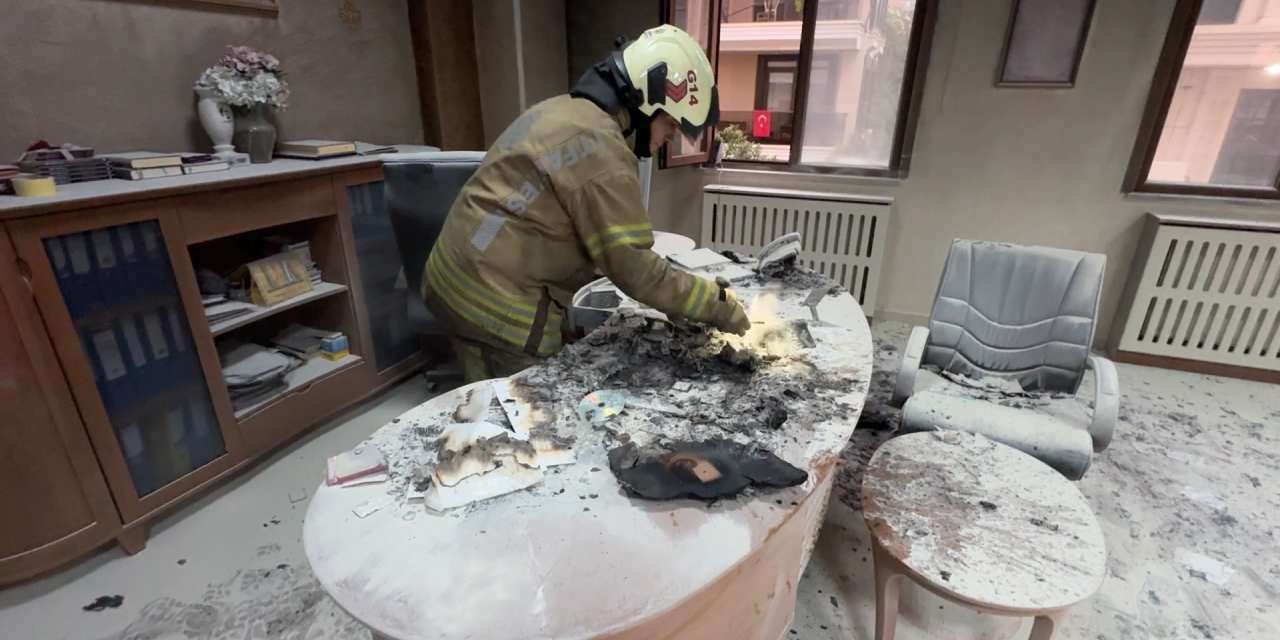 Kuran kursunu kundaklayan zanlı tutuklandı