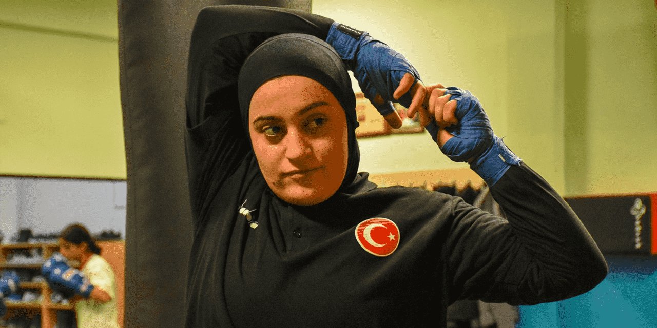 Şeyma Düztaş bronz madalya kazandı