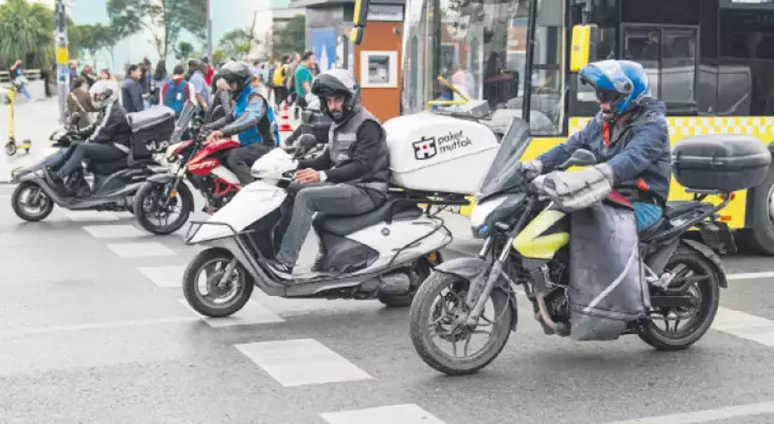 Kuryeler hangi sorunlarla mücadele ediyor?