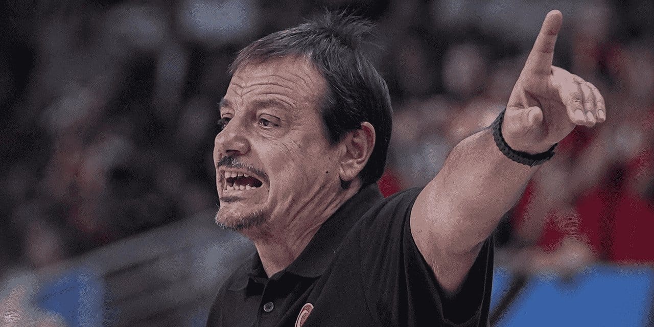 NBA'den Ergin Ataman'a destek