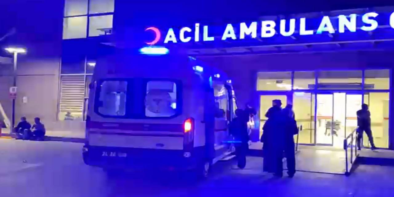 Düğünde tavuk pilav krizi! 106 kişi hastanelik oldu