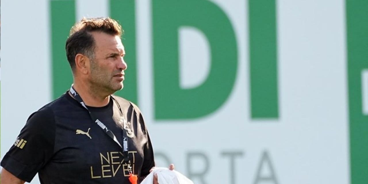 "Kimse şaşırmasın" dedi ve Okan Buruk'un yapacağı büyük sürprizi açıkladı