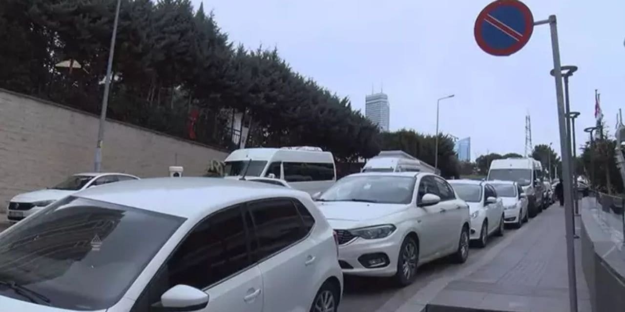 Aracınızı park ederken bir daha düşünün! Zam geldi!