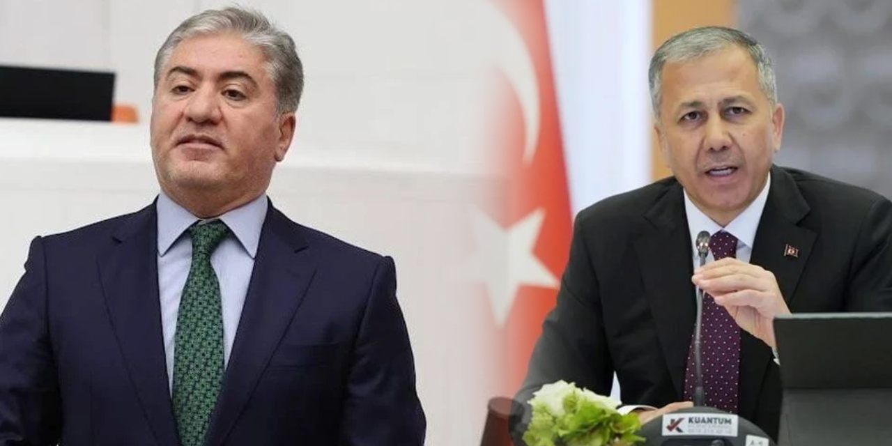 Murat Emir'den Ali Yerlikaya'nın 'muhteris' açıklamasına çok sert 'müsamere' yanıtı!