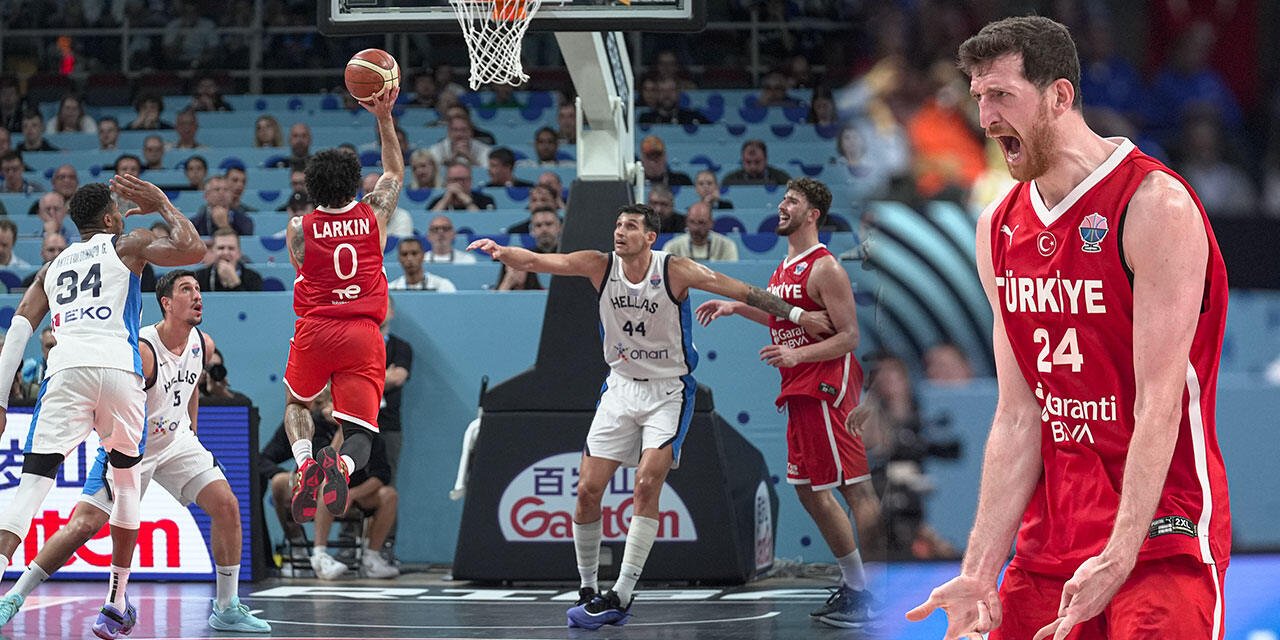 Türkiye ezdi geçti Yunanistan şoka girdi: Bizimkileri görünce dilleri tutuldu