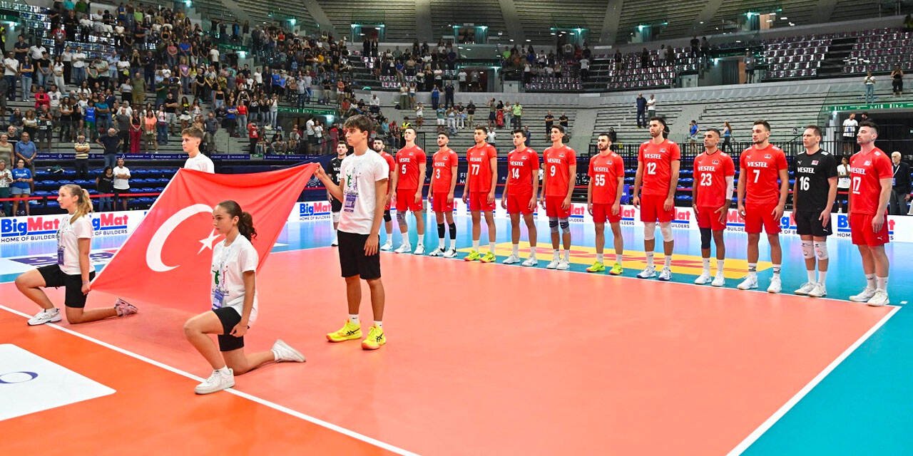 Filenin Efeleri'nden Dünya Şampiyonası'na muhteşem başlangıç