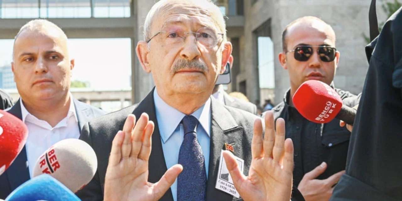 Kılıçdaroğlu'nun mutlak butlan planı başkaymış: Hiçbiri doğru değil