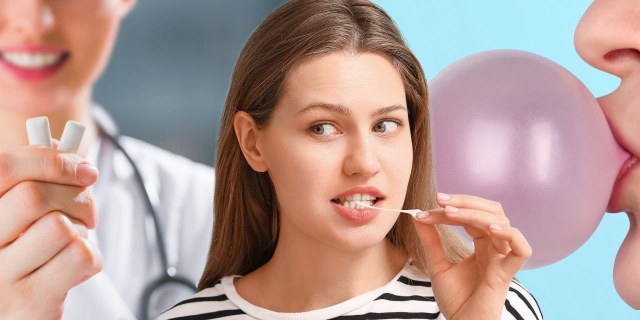 Sakızda kanser riski!