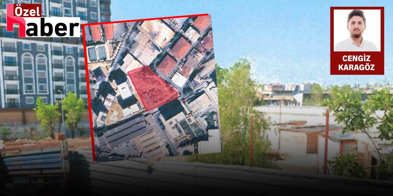 AKP'li belediyenin arsa oyunu: Her şeyi 3 ayda yaptı