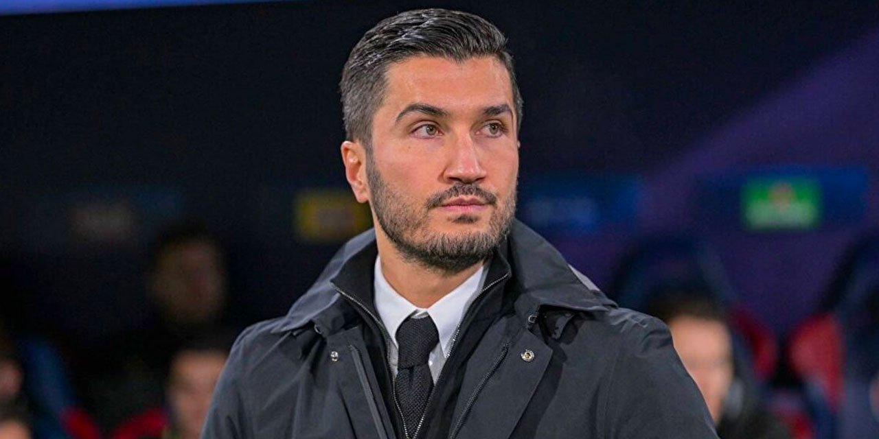 Nuri Şahin resmen açıklandı