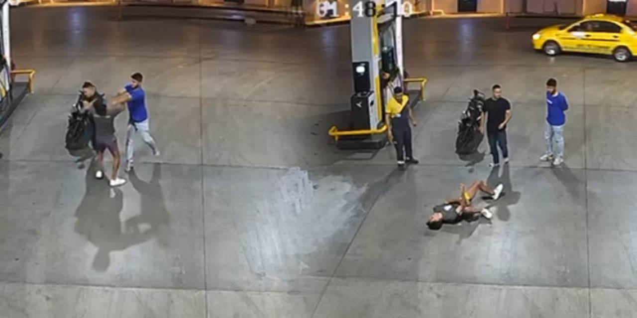 Adana’da dehşet! Tartıştığı kişiyi tek yumrukla hastanelik etti