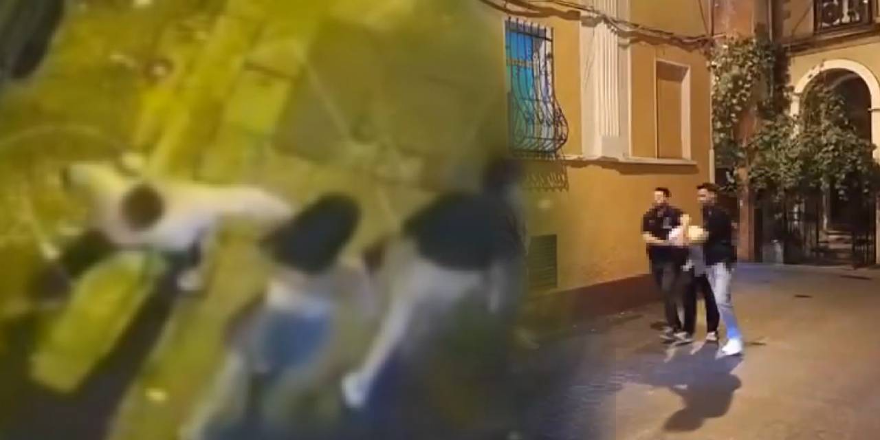 Kaldırımda yürüyen kadının telefonunu gasbetti! Polis suçüstü yakaladı