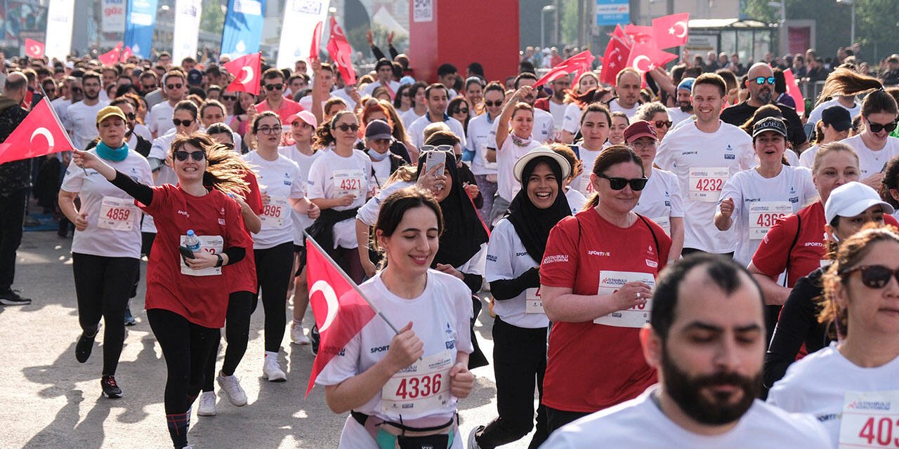 Pazar günü İstanbul'da bu yollar kapalı olacak