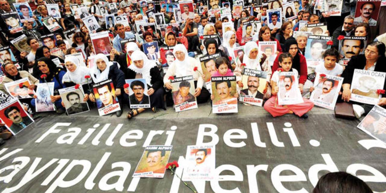 Cumartesi Anneleri 1068'inci haftada!