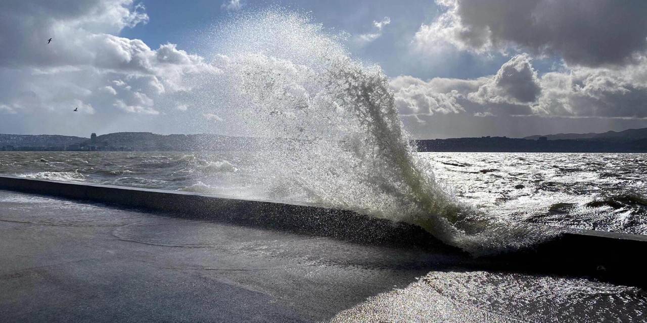 3 gün boyunca denize girmek yasak!