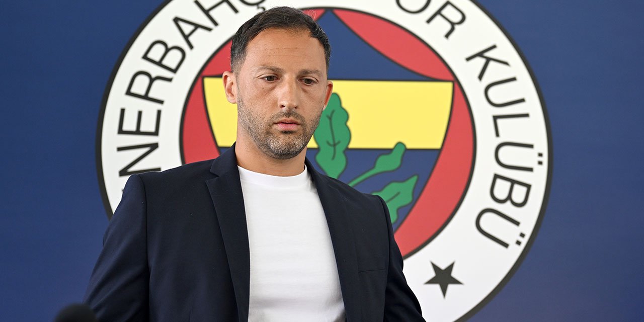 Tedesco Fenerbahçe'ye gelmesindeki nedenleri açıkladı