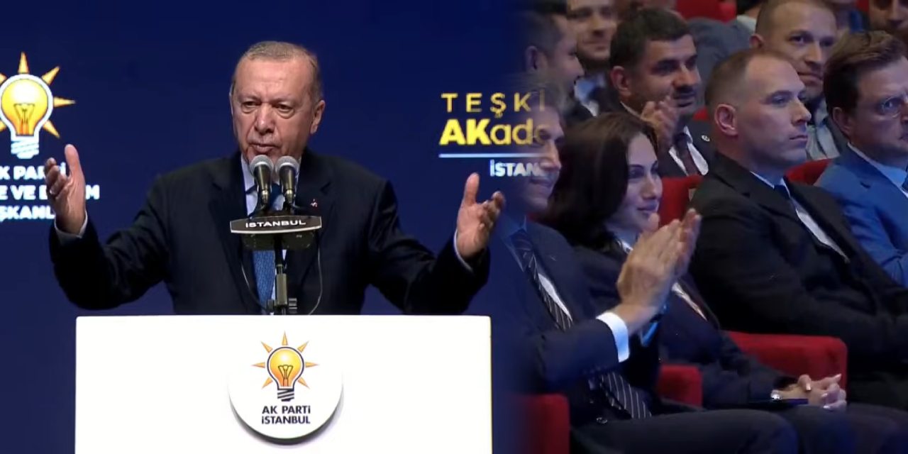 Son Dakika | Erdoğan Özlem Vural Gürzel'in AKP'ye geçişini duyurdu