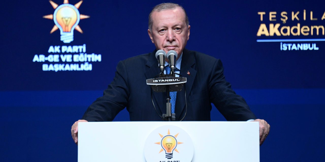 Son Dakika | Erdoğan'dan İmralı Süreci açıklaması: Allah'ın izniyle buradan geriye dönüş olmayacak