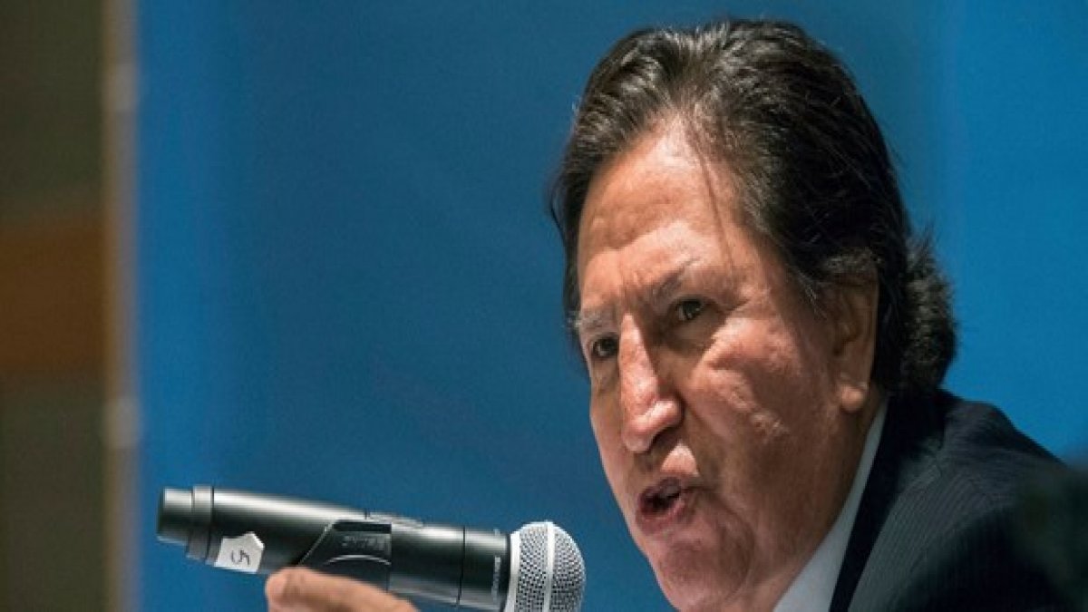Peru'nun eski Devlet Başkanı tutuklandı!