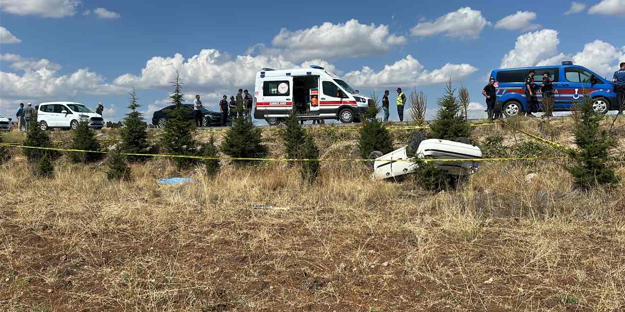 Kütahya'da yol kontrolü yapan jandarma şehit oldu!