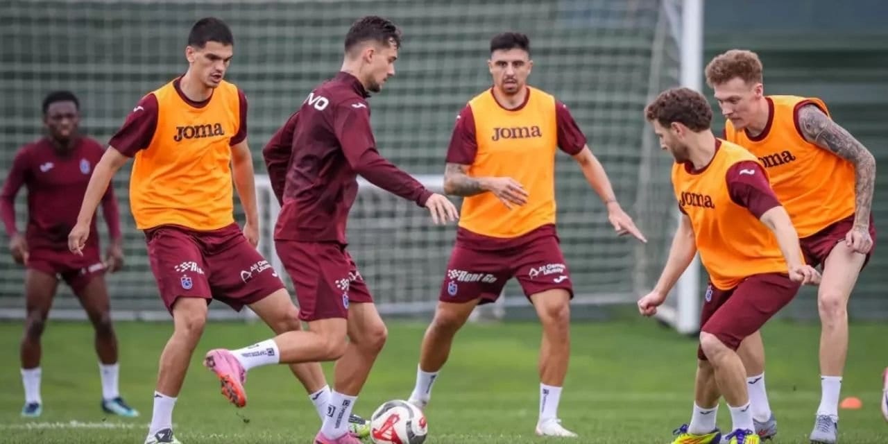 Trabzonspor Fenerbahçe'ye hazır