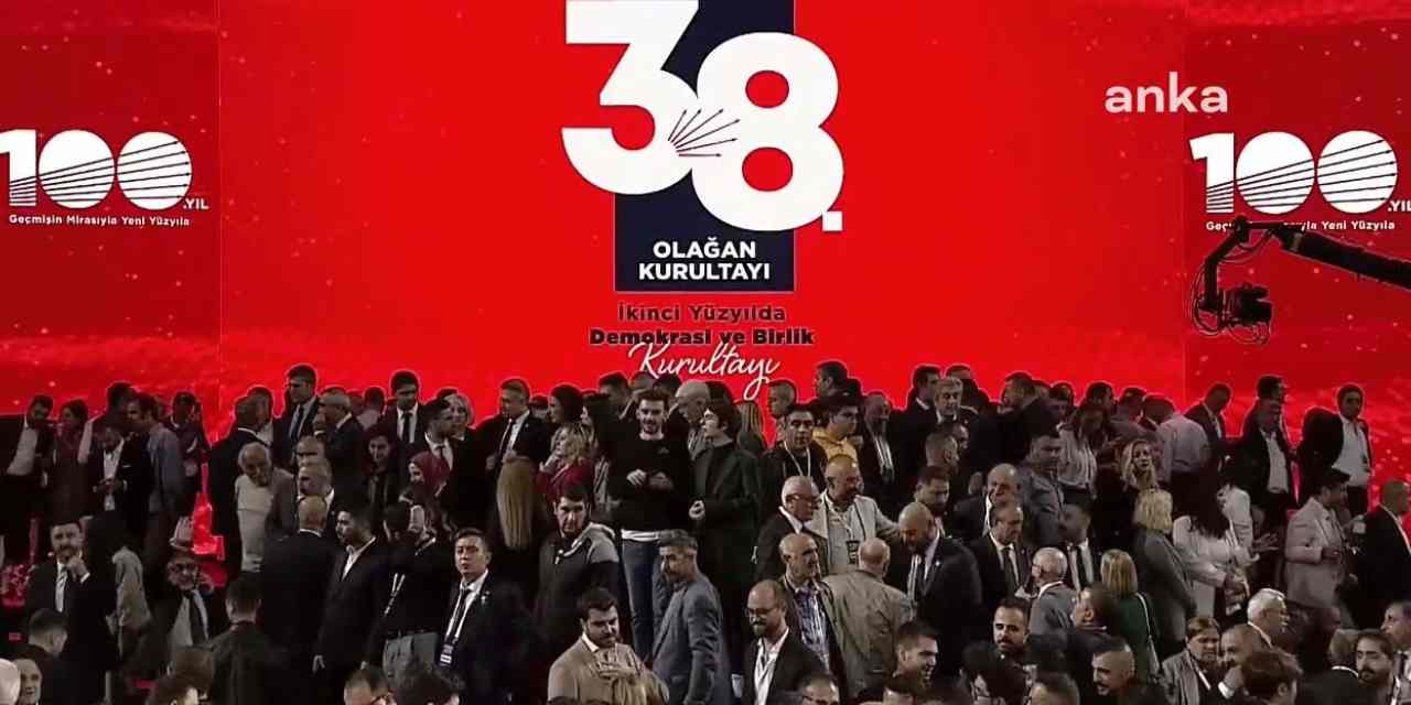 CHP'nin Kurultay davası MYP liderini çileden çıkardı!