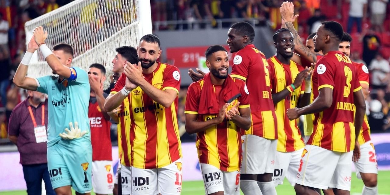 Göztepe galibiyet peşinde