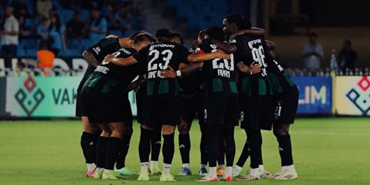 Kocaelispor'un takım kaptanı belli oldu