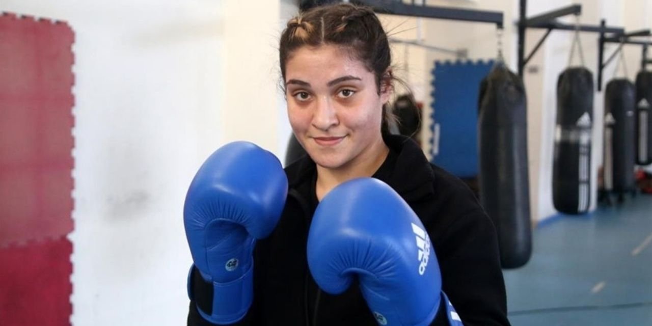 Demir yumruk: Büşra Işıldar Dünya Şampiyonası'nda finalde