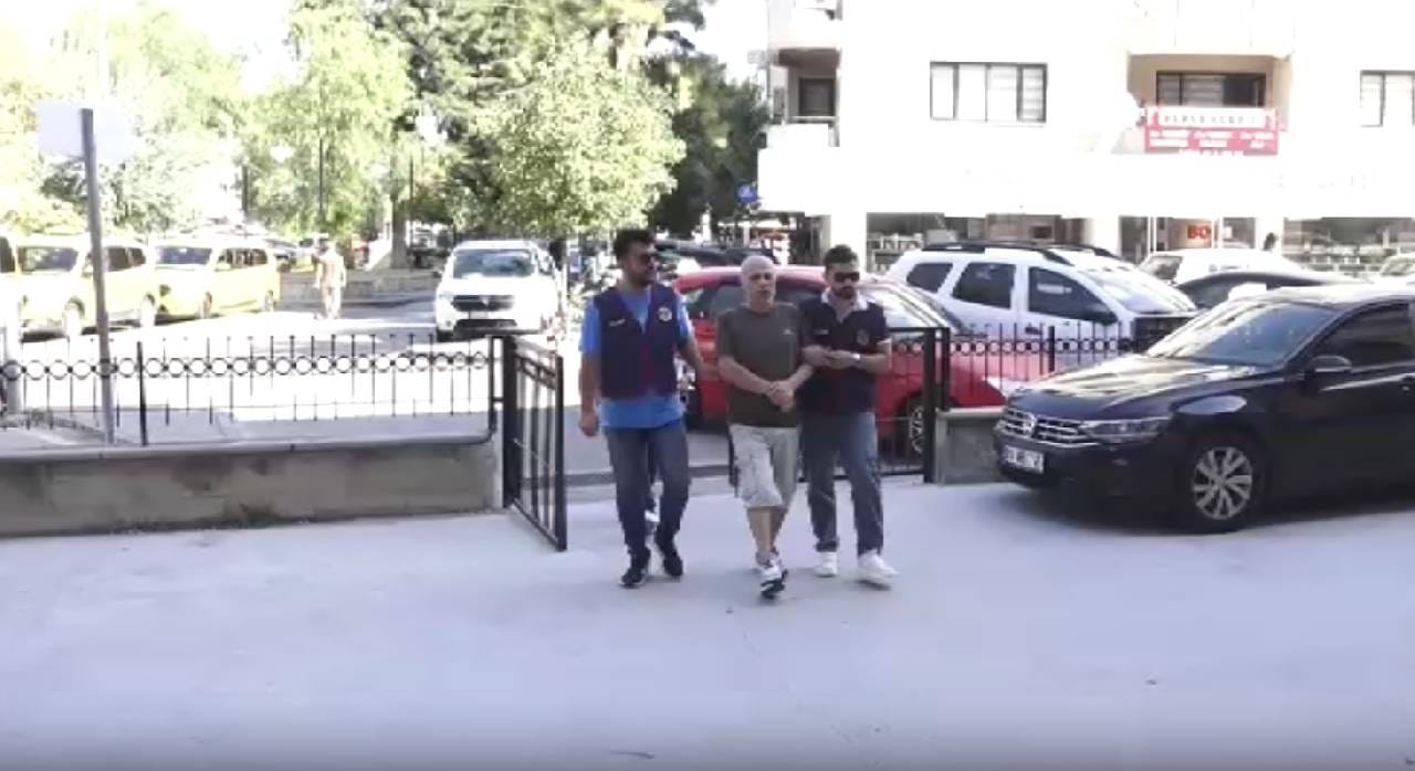14 yıl hapis cezasıyla aranan hükümlü yakalandı!