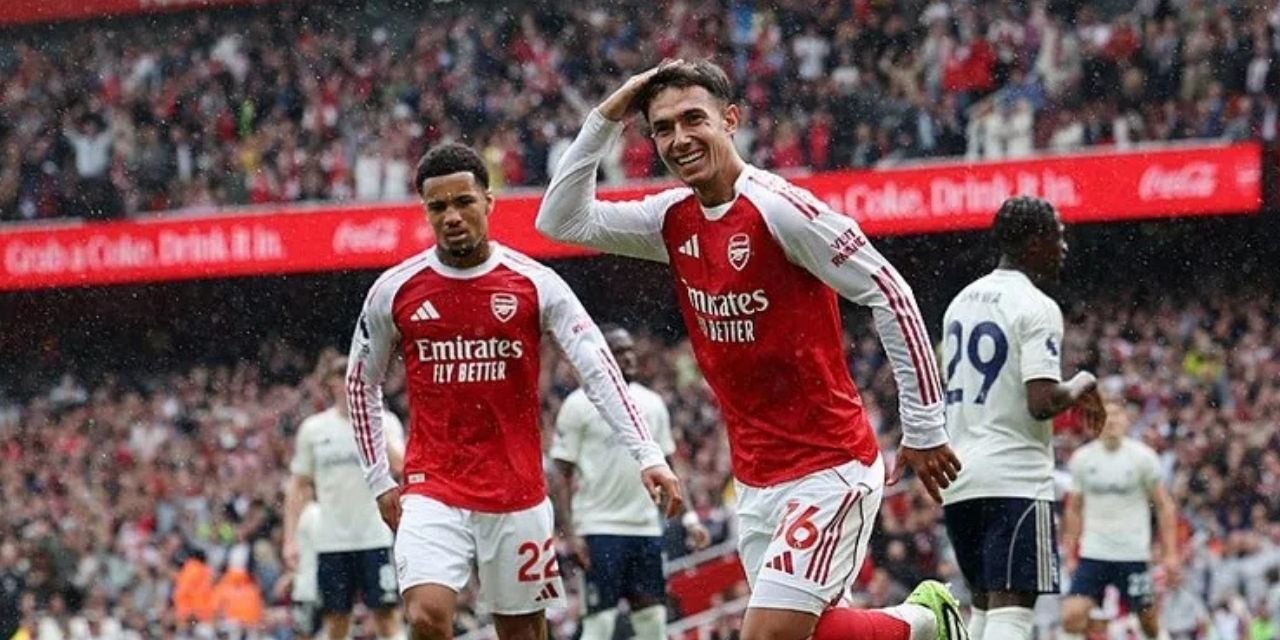 Zubimendi ve Gyökeres farkı: Arsenal 3-0 kazandı