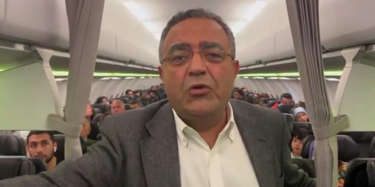 Uçaklarda su artık ücretsiz denmişti! Tanrıkulu istenen parayı açıkladı