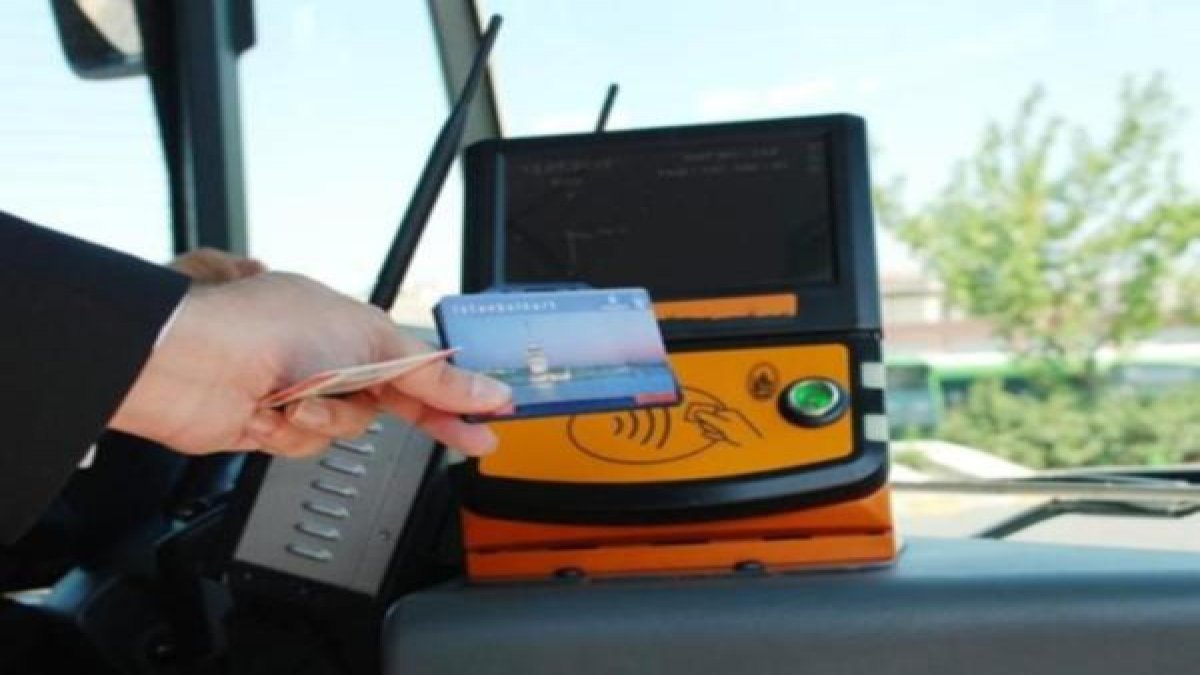 Ulaşımda tek kart dönemi! 
