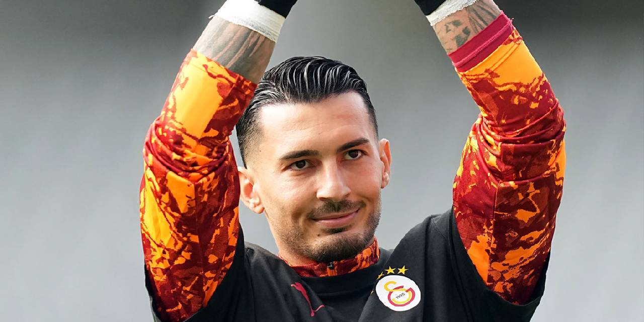 Galatasaray maçında 14 yıl sonra ilginç tesadüf