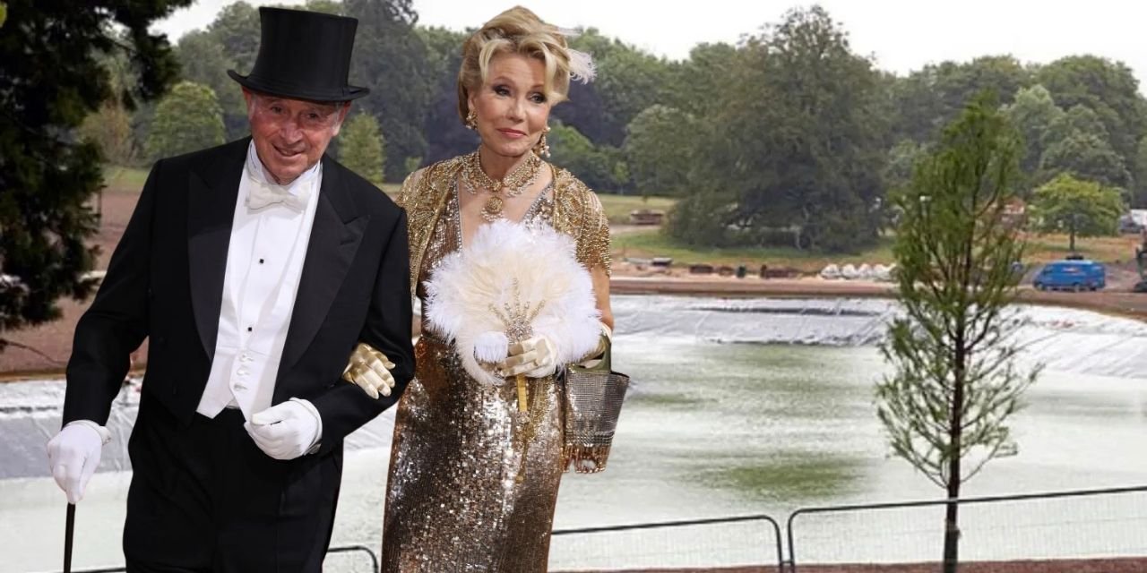 Amerikalı milyarder, İngiltereli köylülerin suyunu alınca olanlar oldu!