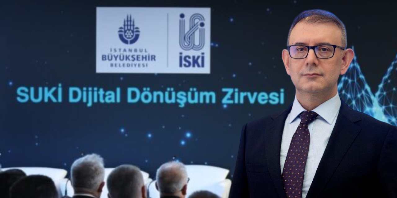 İSKİ'nin dijital dönüşümü dünya sahnesinde: "SmartWater360" projesi finalde