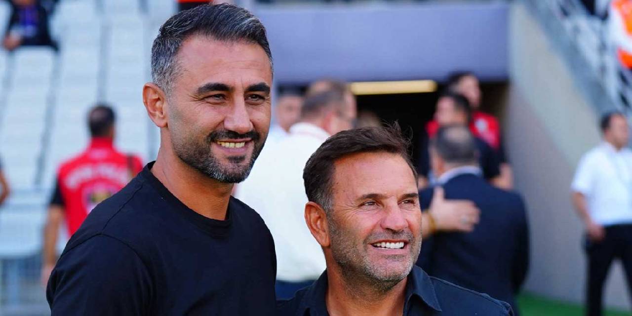 Selçuk Şahin'den Galatasaray itirafı