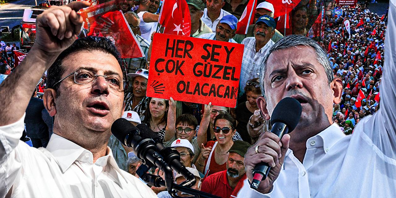 İmamoğlu'ndan kritik dava öncesi mitinge çağrı