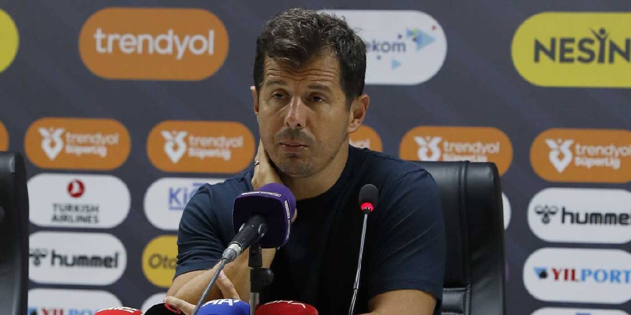 Emre Belözoğlu galibiyet sonrası: Acı çekeceğiz