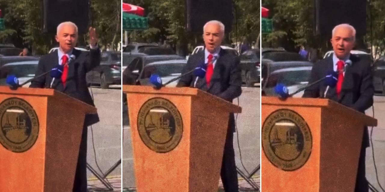 Kırklareli Valisi Uğur Turhan Erdoğan'ı yere göğe sığdıramadı: Sözleri tepki çekti