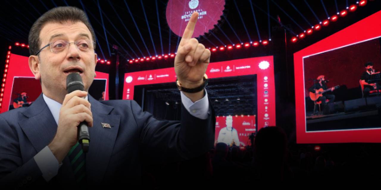 İmamoğlu Silivri'den seslendi: "Zindanın duvarları kalındır ama gönlüm duvar tanımıyor"