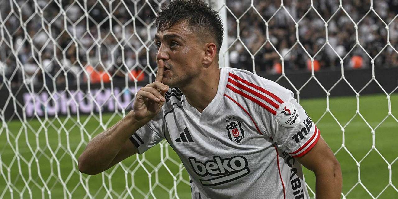 Cengiz Ünder kendini tutamadı