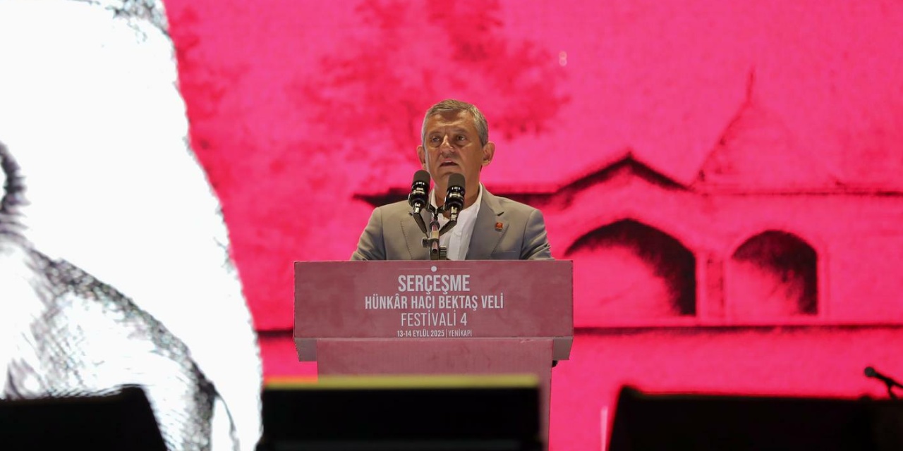 Özgür Özel: Yarın iktidar olduğumuzda zalim olmayacağız